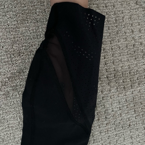 Lululemon wunder under hi rise laser cut - Picture 4 of 9